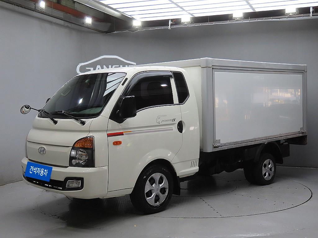 Small Truck Normal Box(Low Deck) 2018 Blanco - Importación desde Corea - HF Imports Iquique - Foto 1