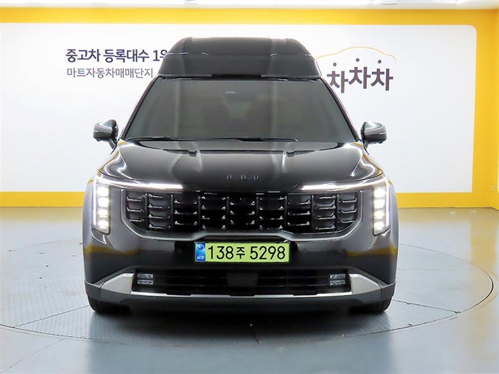 KIA Carnival 2026 Negro - Importación desde Corea - HF Imports Iquique - Foto 1