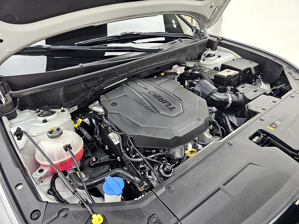 HYUNDAI Tucson - Vista 8