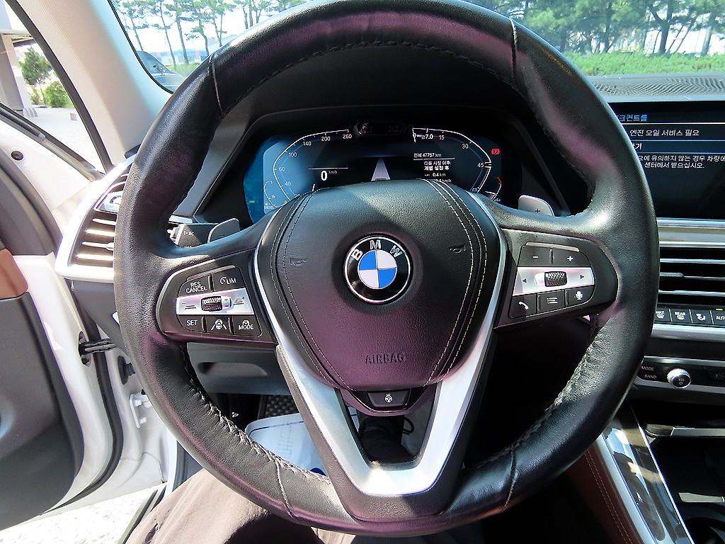 BMW X5 - Vista 10