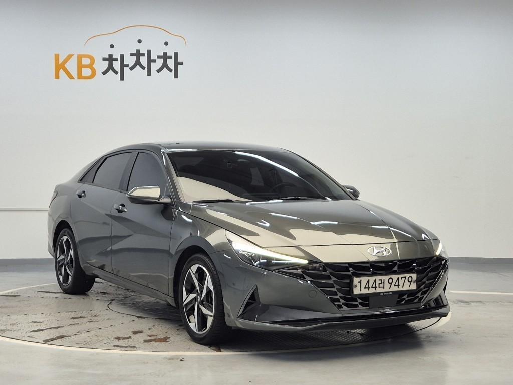 HYUNDAI Avante - Vista 6