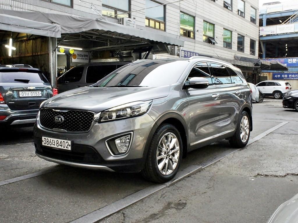 KIA Sorento - Vista 2