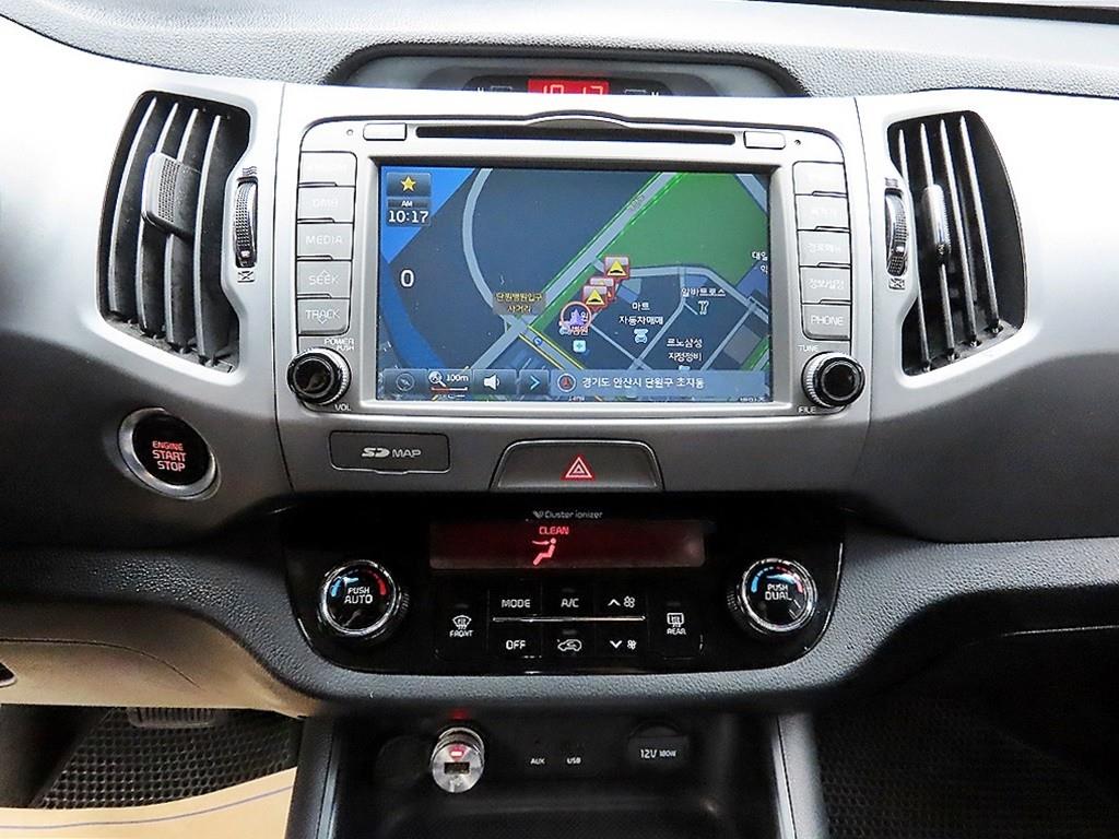 KIA Sportage 2014 Blanco - Importación desde Corea - HF Imports Iquique - Foto 15