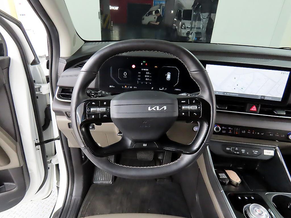 KIA Carnival - Vista 11