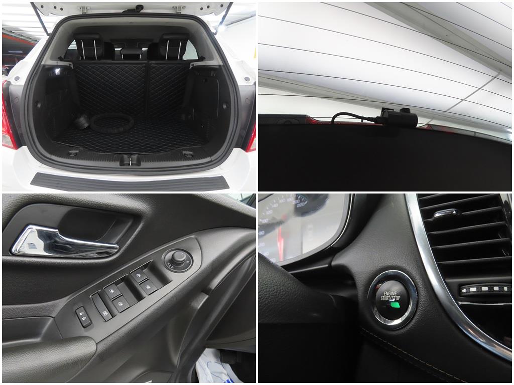 Chevrolet Trax 2018 Blanco - Importación desde Corea - HF Imports Iquique - Foto 20