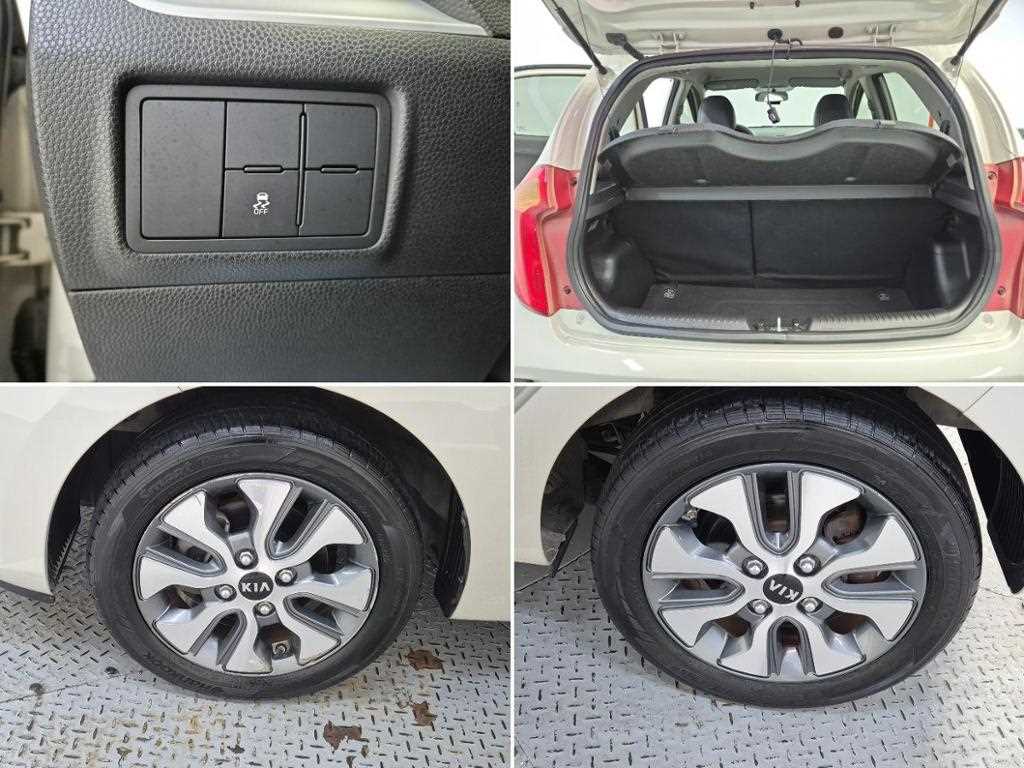 KIA Morning 2015 Blanco - Importación desde Corea - HF Imports Iquique - Foto 20