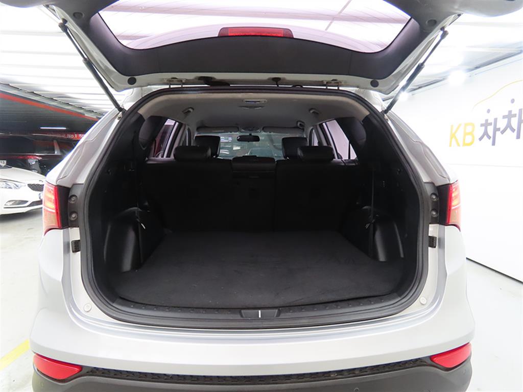 HYUNDAI Santa Fe 2014 Gris - Importación desde Corea - HF Imports Iquique - Foto 20