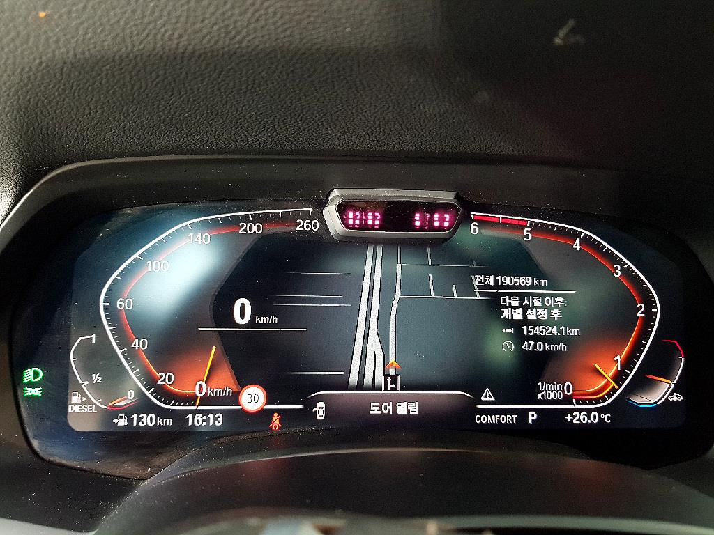 BMW X5 - Vista 8