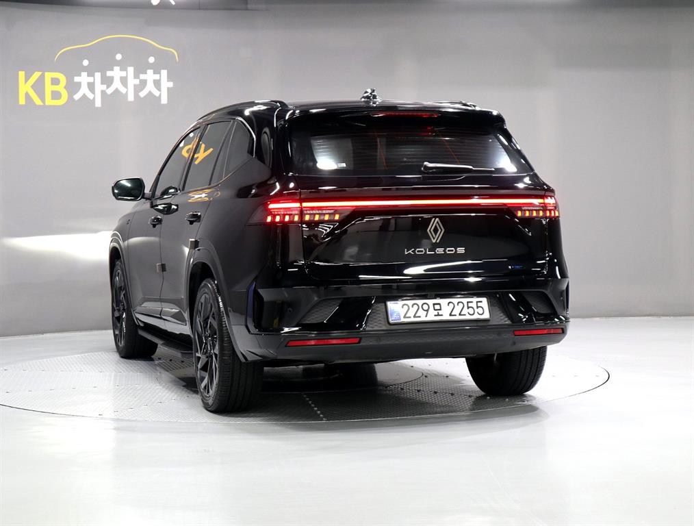 SAMSUNG Grand Koleos - Vista 6