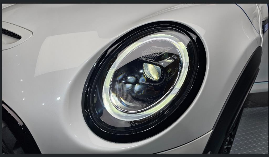 Mini Cooper - Vista 8