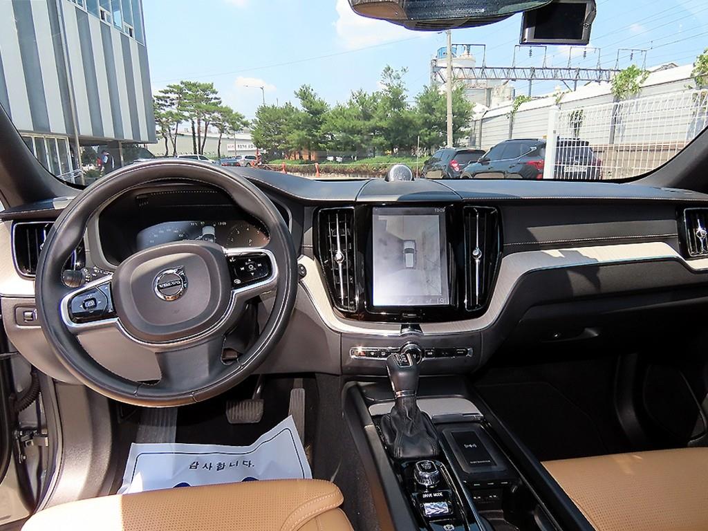 Volvo XC60 - Vista 9