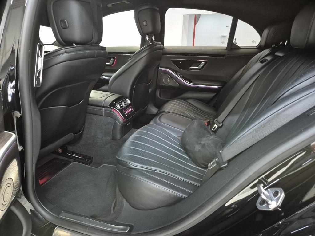 Mercedes Benz S Class 2021 Negro - Importación desde Corea - HF Imports Iquique - Foto 14