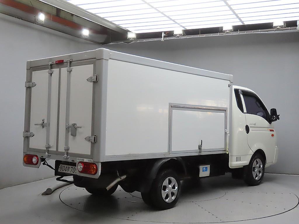 Small Truck Normal Box(Low Deck) - Vista 6