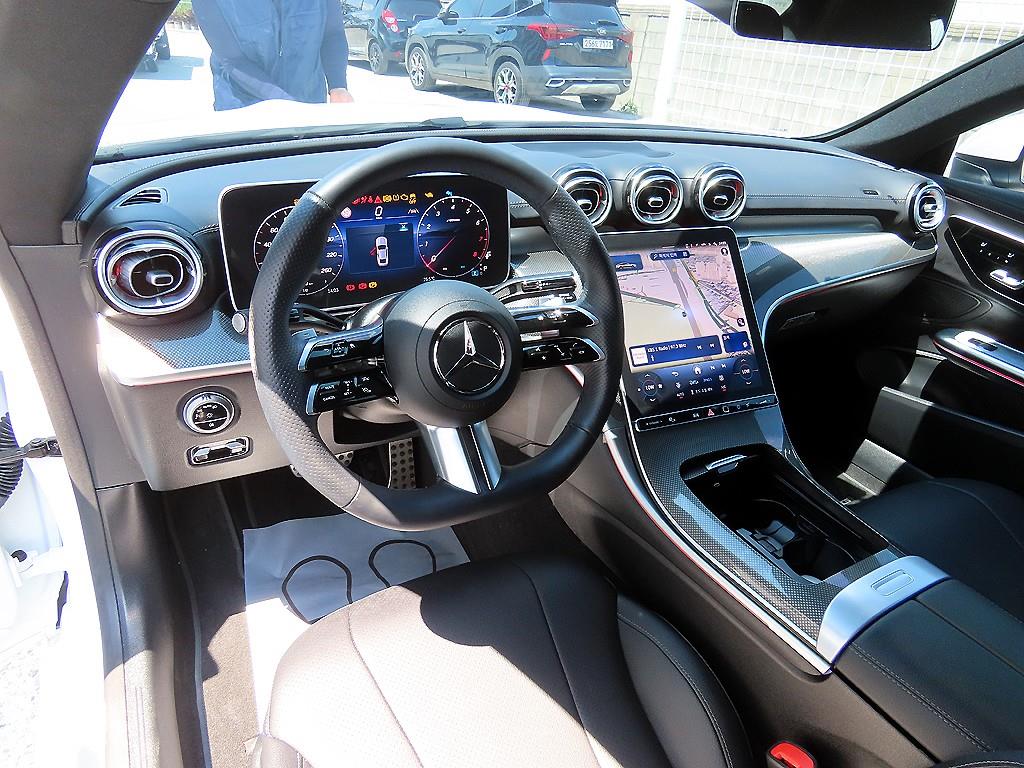 Mercedes Benz CLE Class - Vista 9