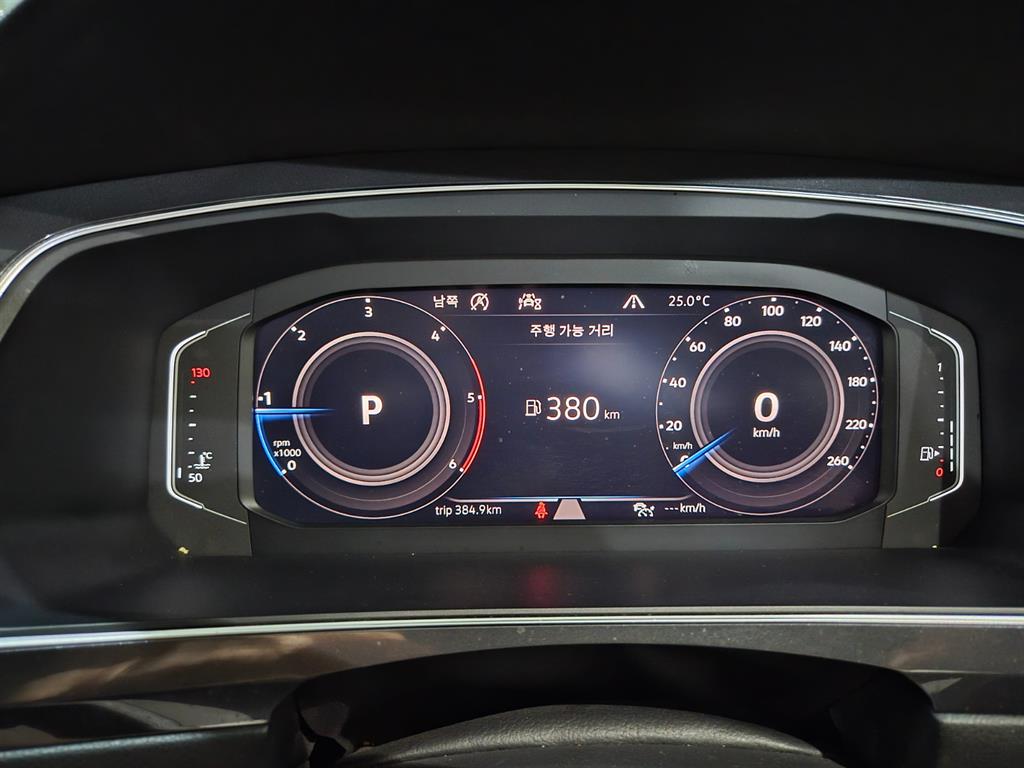 Volkswagen Tiguan - Vista 7