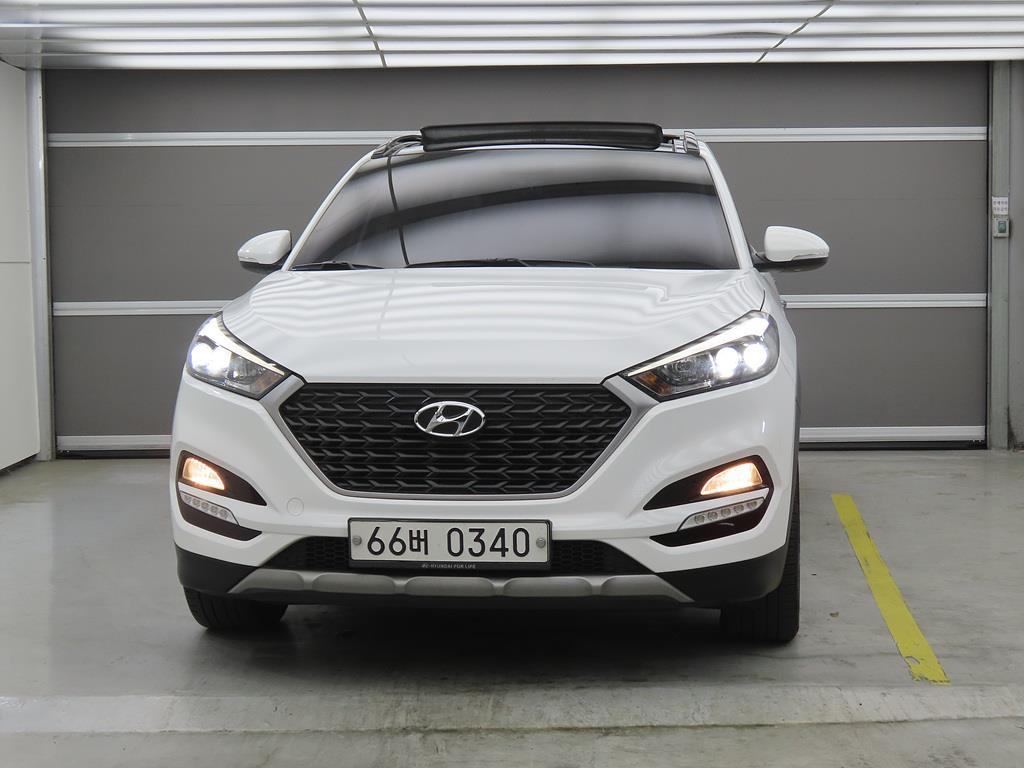 HYUNDAI Tucson - Vista 2