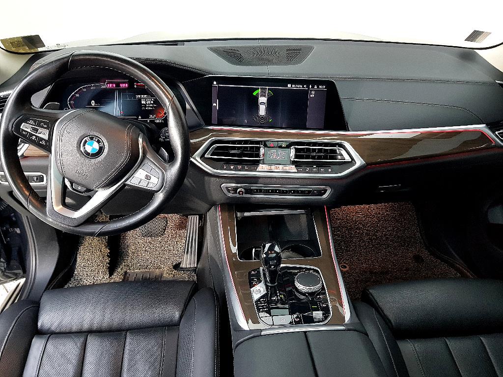 BMW X5 - Vista 7