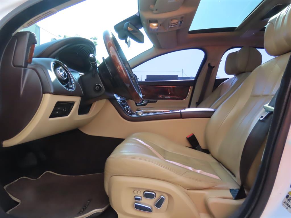Jaguar XJ 2013 - Importación desde Corea - HF Imports Iquique - Foto 19