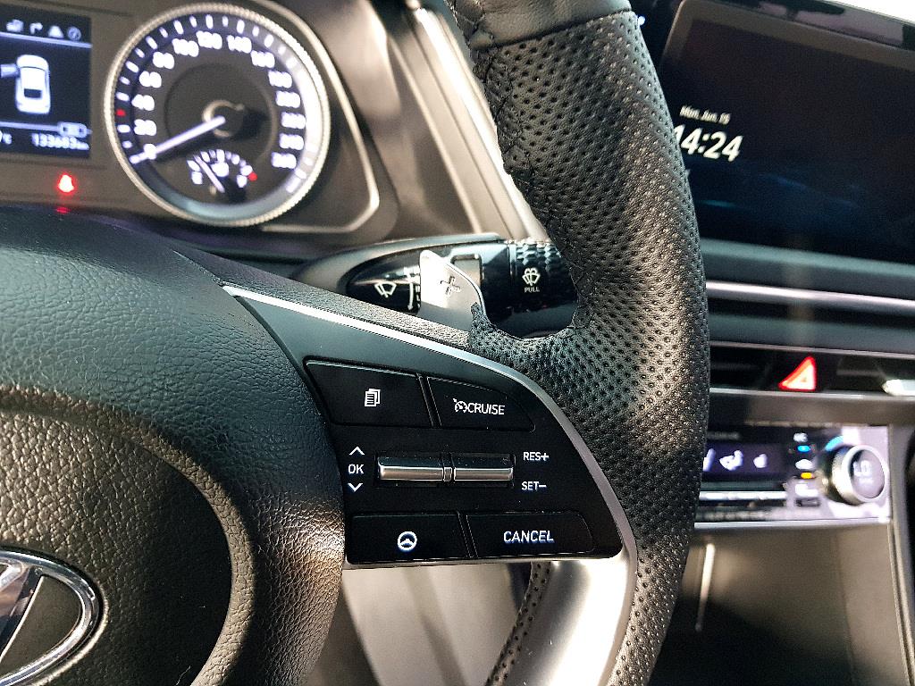 HYUNDAI Sonata 2019 Blanco - Importación desde Corea - HF Imports Iquique - Foto 14