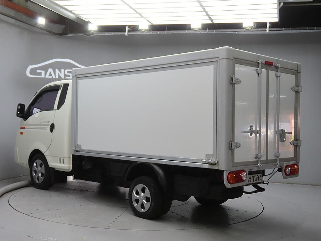 Small Truck Normal Box(Low Deck) - Vista 3