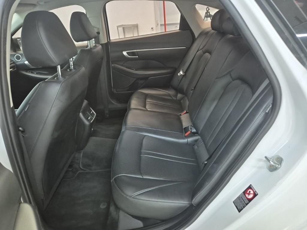 HYUNDAI Sonata 2022 Blanco - Importación desde Corea - HF Imports Iquique - Foto 14