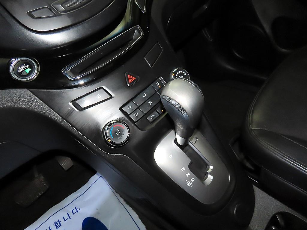 Chevrolet Orlando 2012 Blanco - Importación desde Corea - HF Imports Iquique - Foto 14