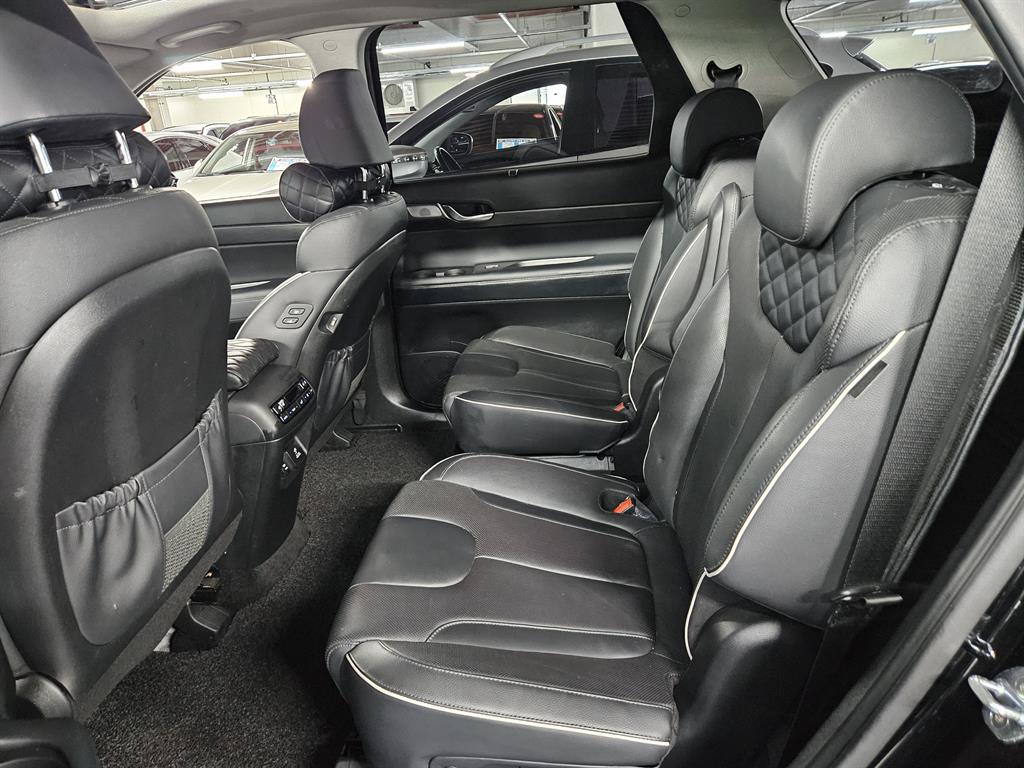 HYUNDAI Palisade 2019 Negro - Importación desde Corea - HF Imports Iquique - Foto 20
