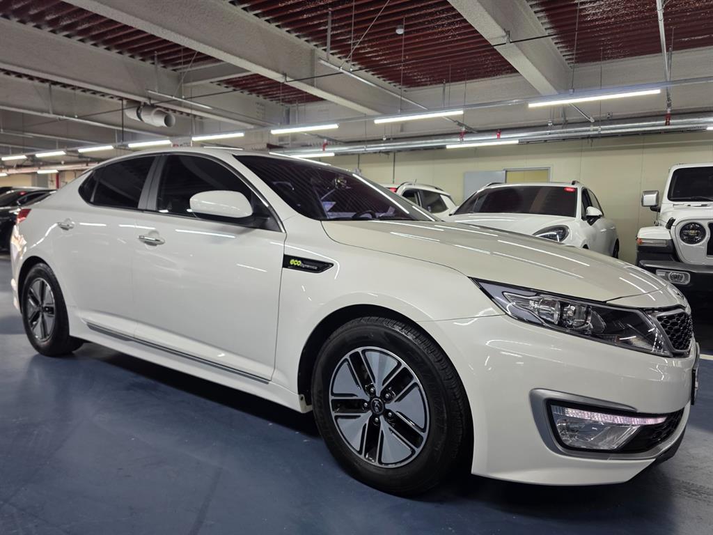 KIA K5 - Vista 3