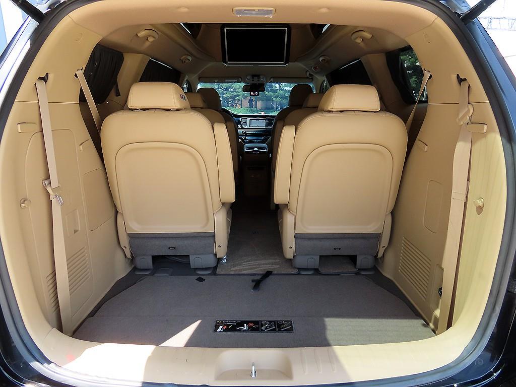 KIA Carnival 2019 Negro - Importación desde Corea - HF Imports Iquique - Foto 18