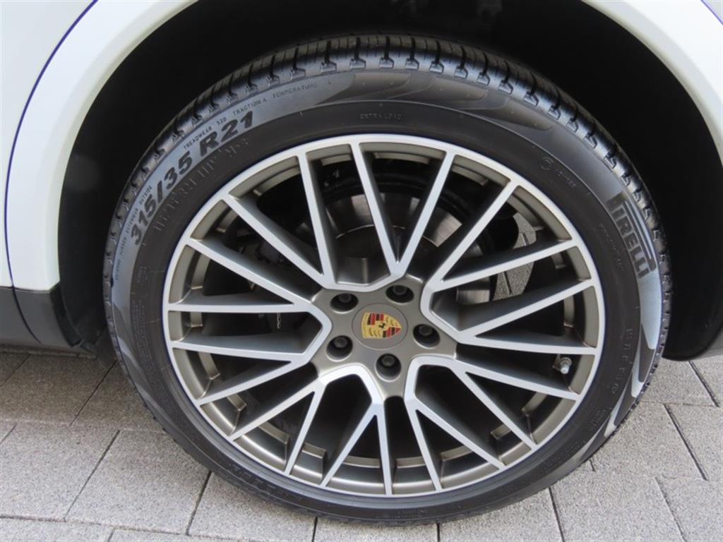 Porsche Cayenne 2022 Blanco - Importación desde Corea - HF Imports Iquique - Foto 18