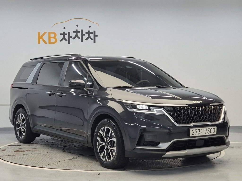 KIA Carnival - Vista 6