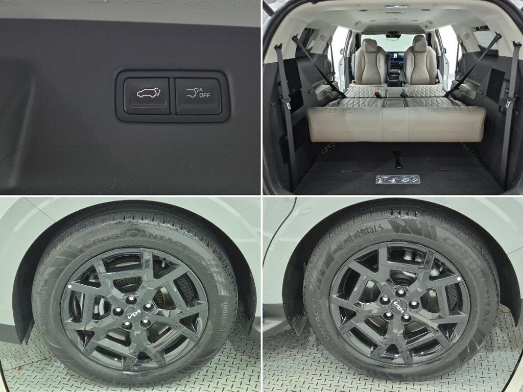 KIA Carnival 2025 Gris - Importación desde Corea - HF Imports Iquique - Foto 16