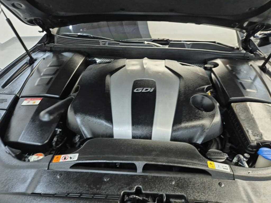 KIA K9 - Vista 7