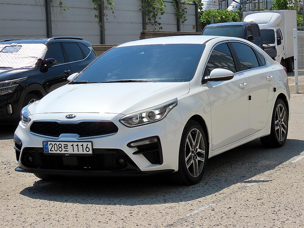 KIA K3 - Vista 2
