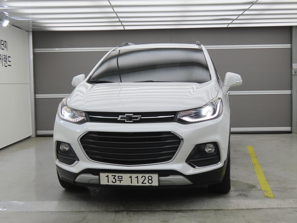 Chevrolet Trax - Vista 2