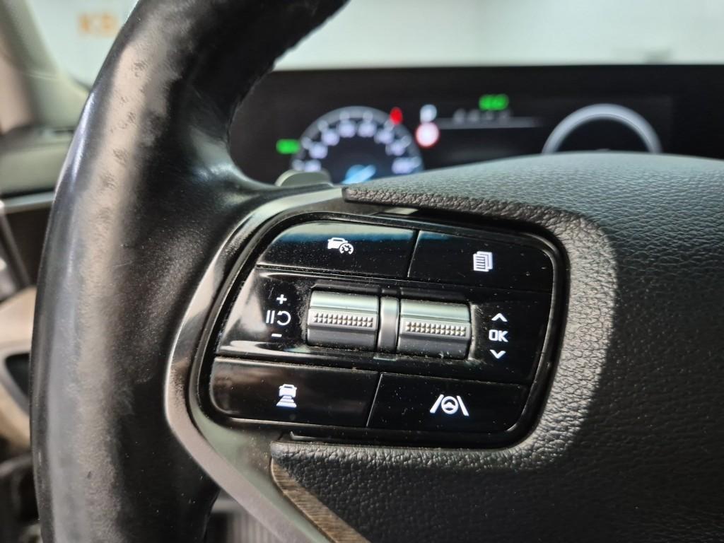 KIA K8 2021 Gris - Importación desde Corea - HF Imports Iquique - Foto 17