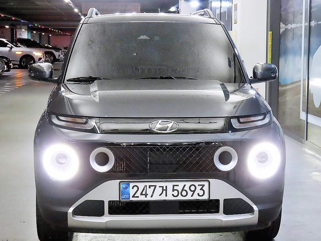 HYUNDAI Casper - Vista 2
