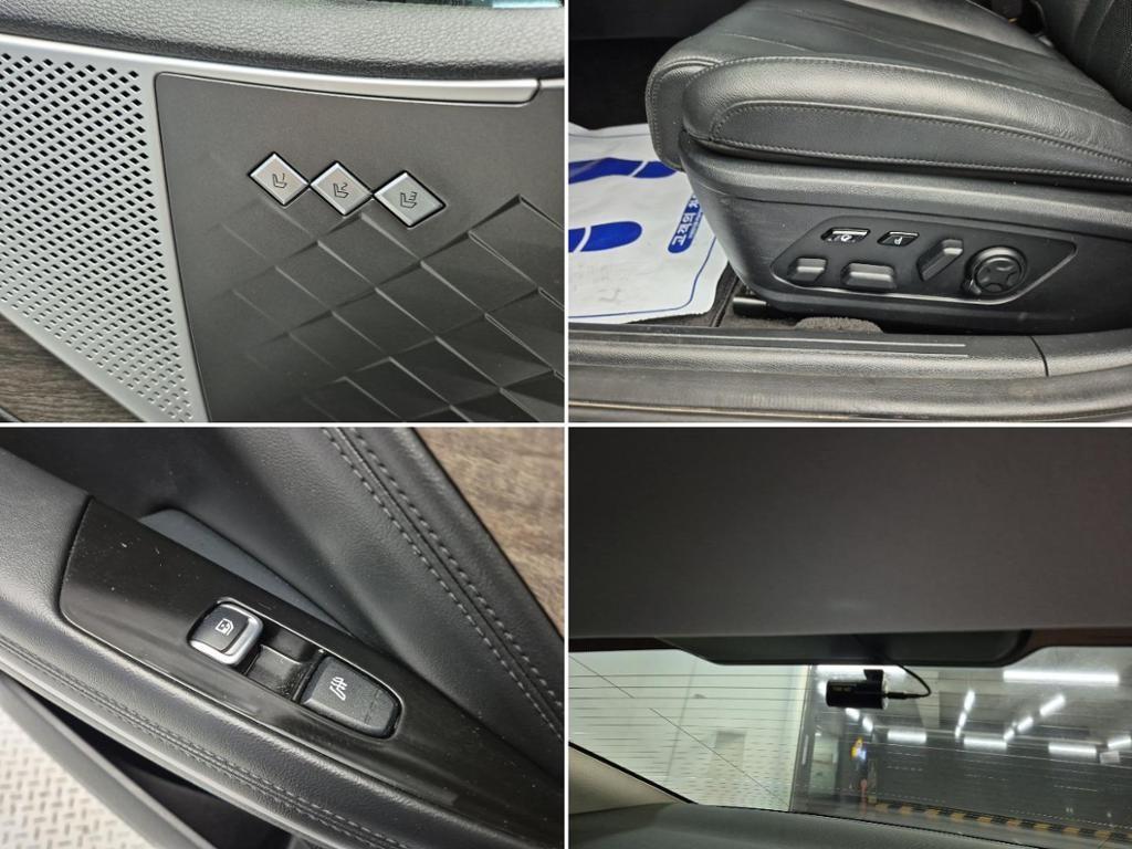 KIA K8 2021 Gris - Importación desde Corea - HF Imports Iquique - Foto 19