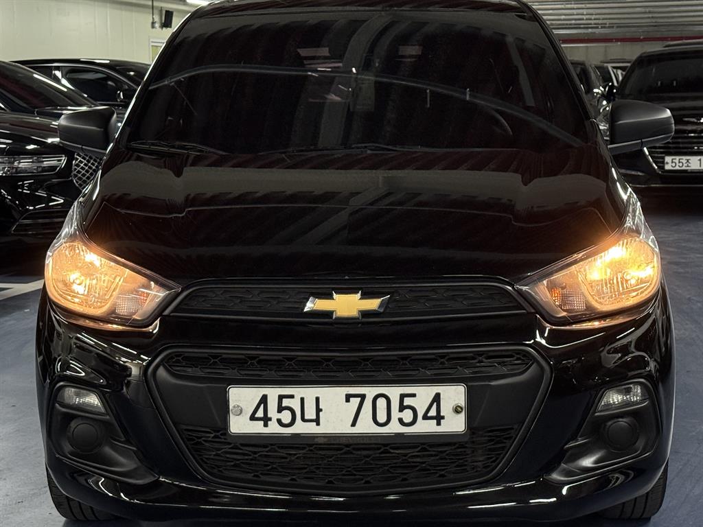 Chevrolet Spark - Vista 2