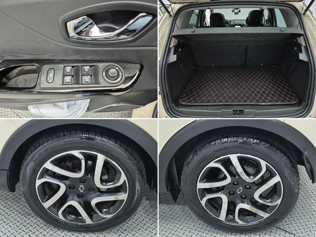 SAMSUNG QM3 2015 Blanco - Importación desde Corea - HF Imports Iquique - Foto 20