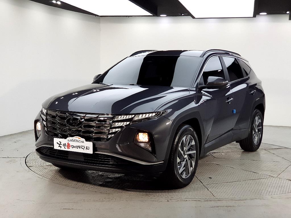 HYUNDAI Tucson 2022 Gris - Importación desde Corea - HF Imports Iquique - Foto 1