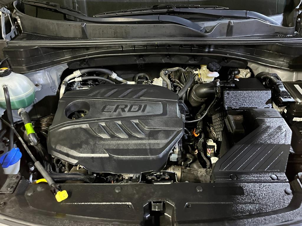 KIA Sportage 2019 Gris - Importación desde Corea - HF Imports Iquique - Foto 20