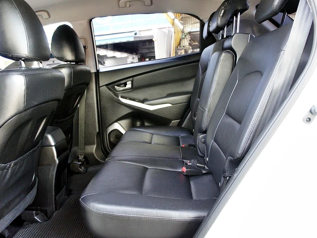 Ssangyong Korando - Vista 8
