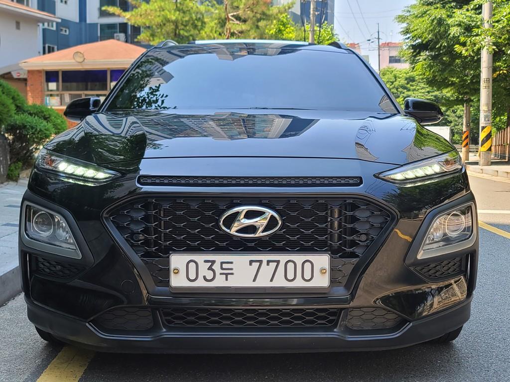 HYUNDAI Kona 2018 - Importación desde Corea - HF Imports Iquique - Foto 1