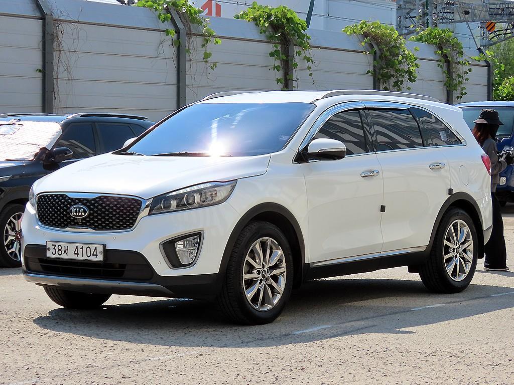 KIA Sorento - Vista 2