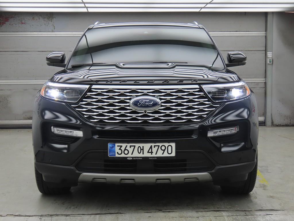Ford Explorer - Vista 2
