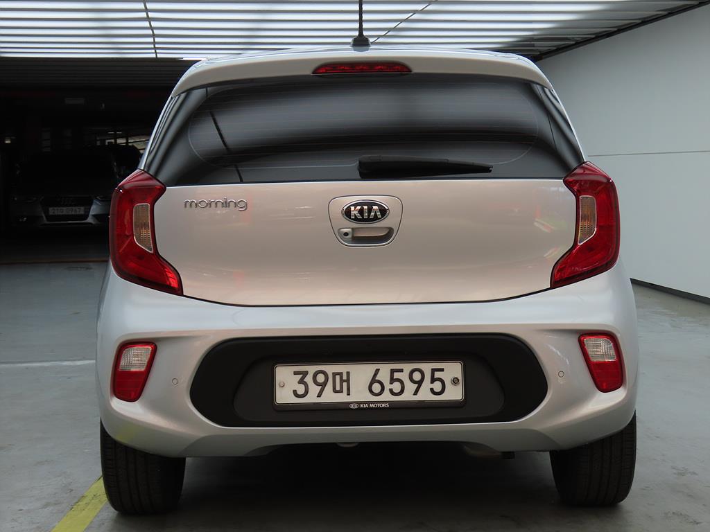 KIA Morning - Vista 3