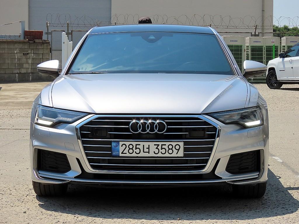 Audi A6 2023 Gris - Importación desde Corea - HF Imports Iquique - Foto 1