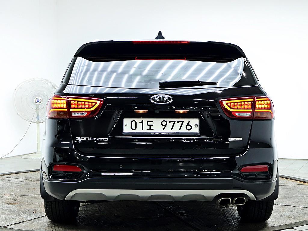 KIA Sorento - Vista 3