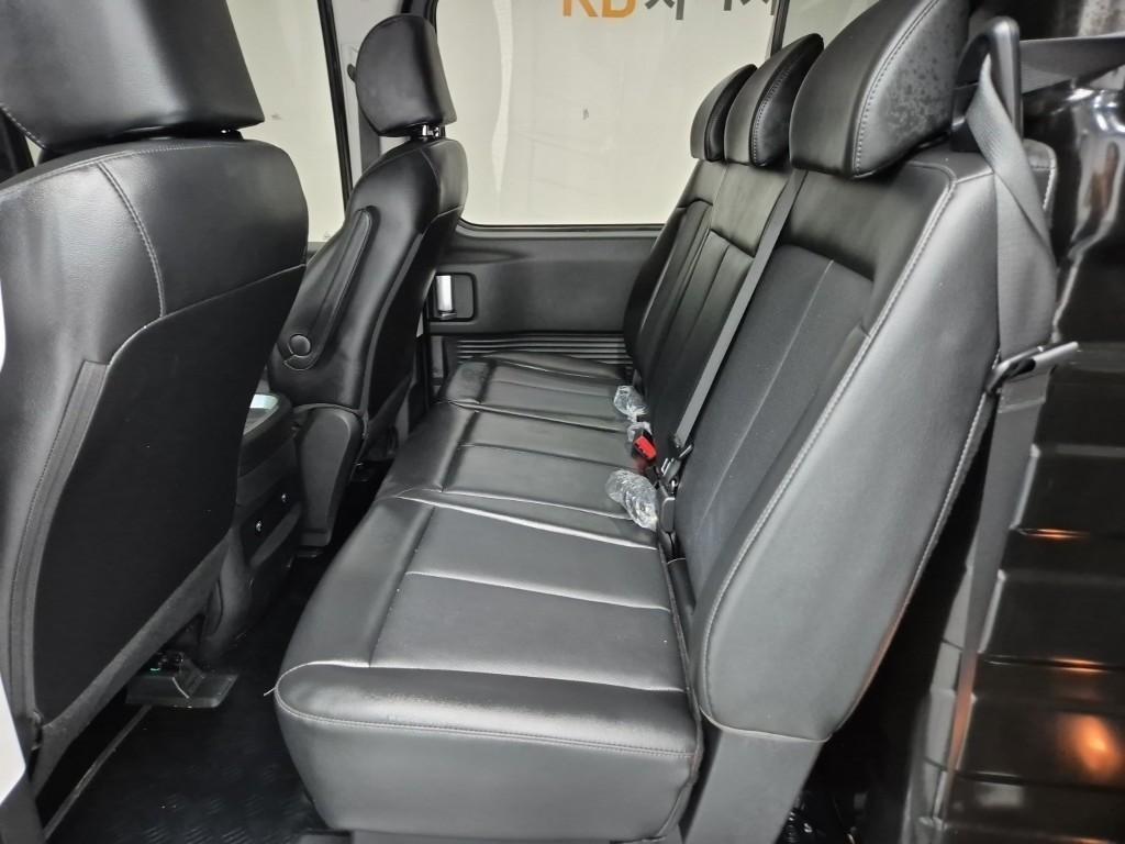 HYUNDAI Staria 2023 Gris - Importación desde Corea - HF Imports Iquique - Foto 14